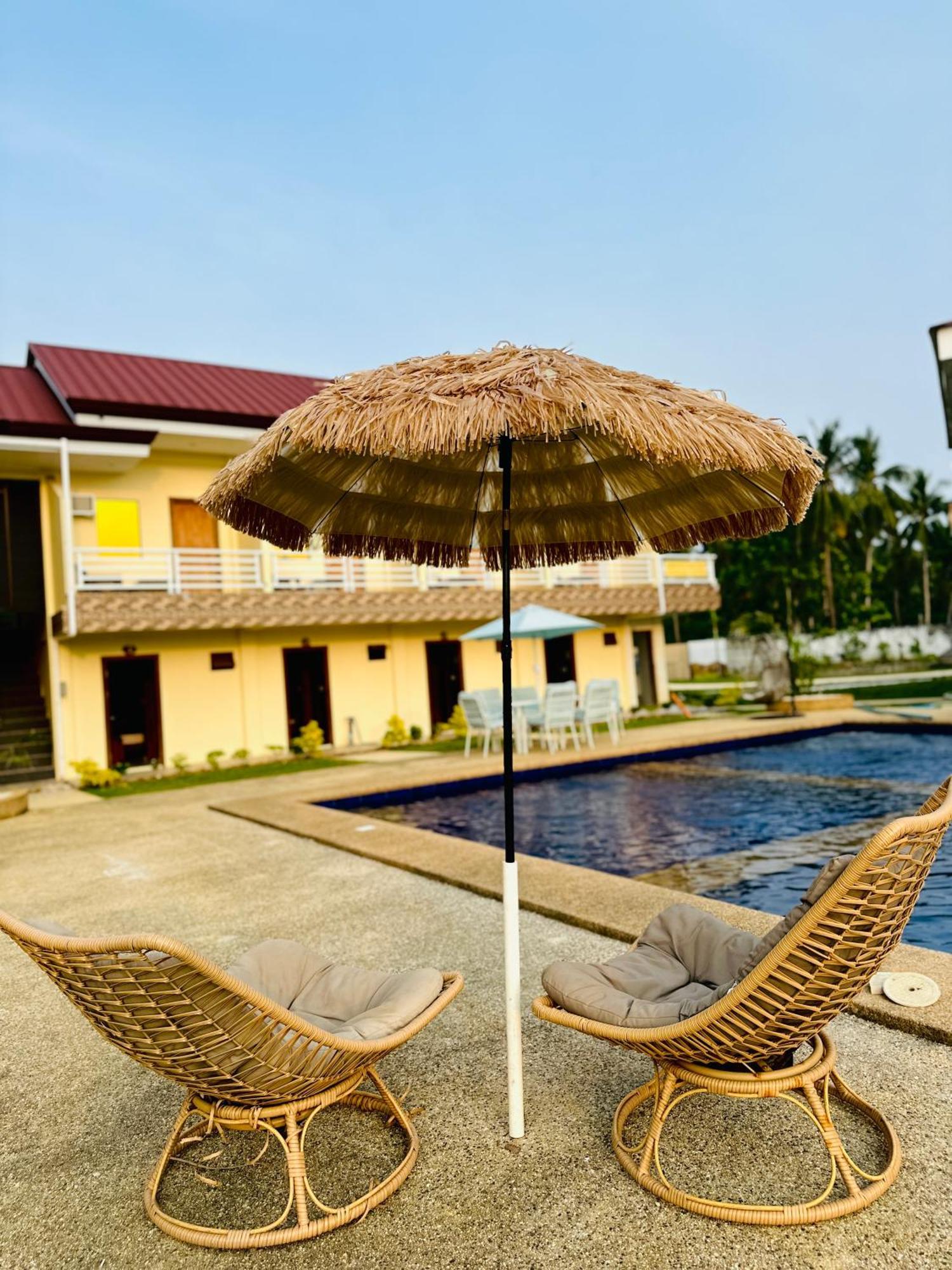 On Board Lifestyle Panglao Resort Buitenkant foto
