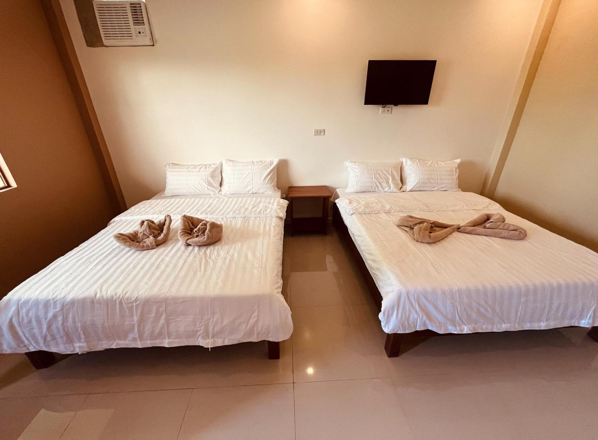 On Board Lifestyle Panglao Resort Buitenkant foto
