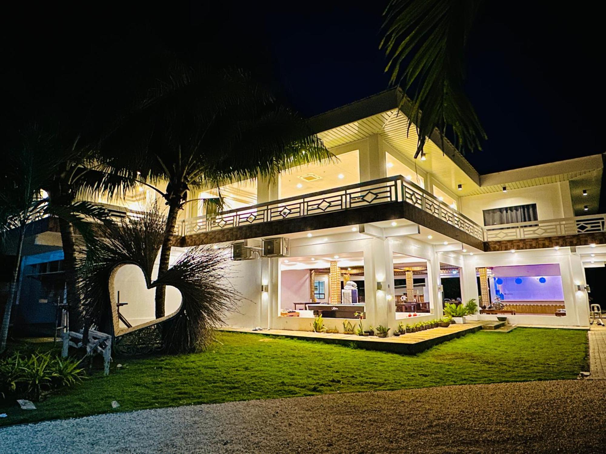 On Board Lifestyle Panglao Resort Buitenkant foto