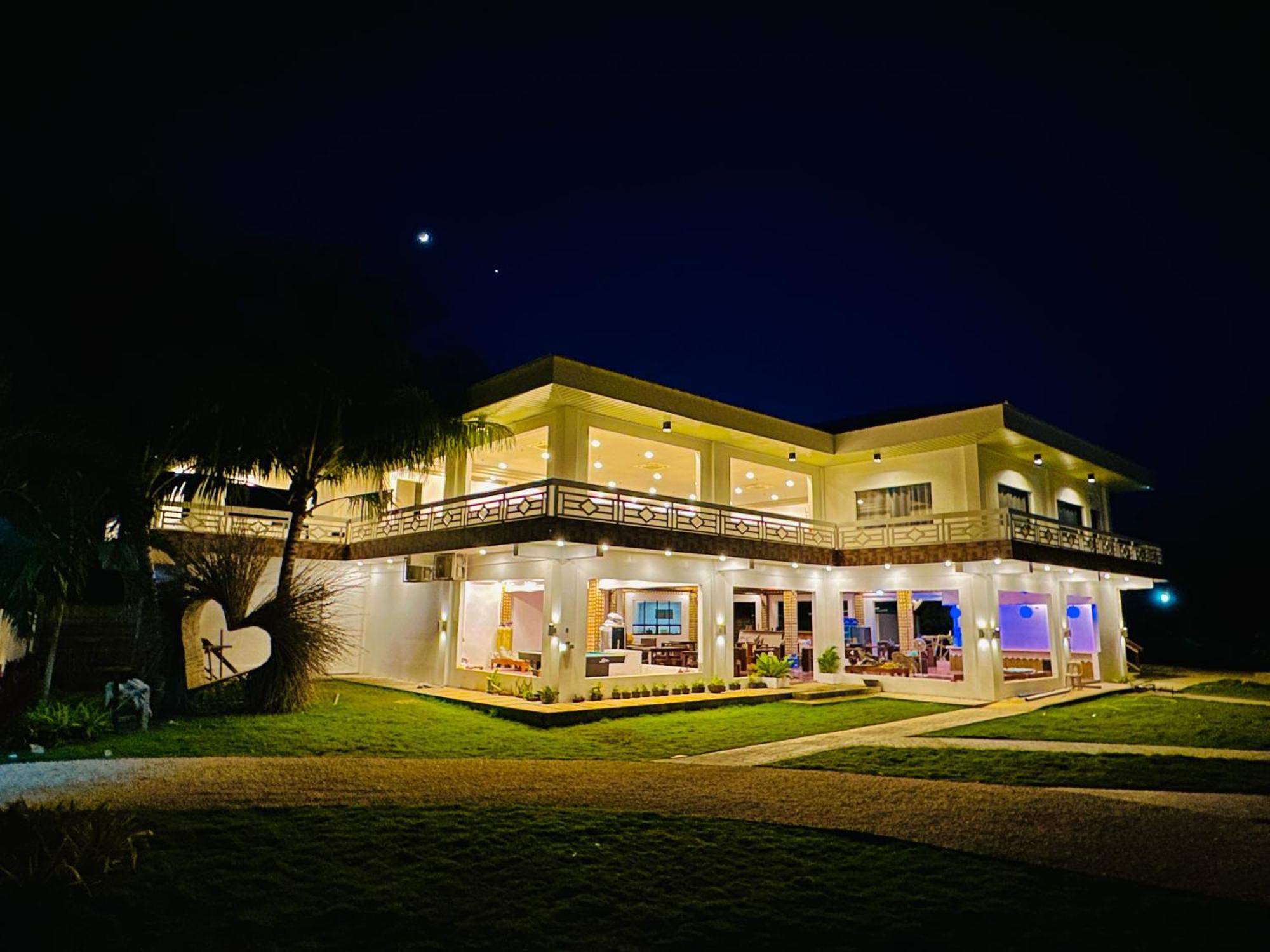 On Board Lifestyle Panglao Resort Buitenkant foto