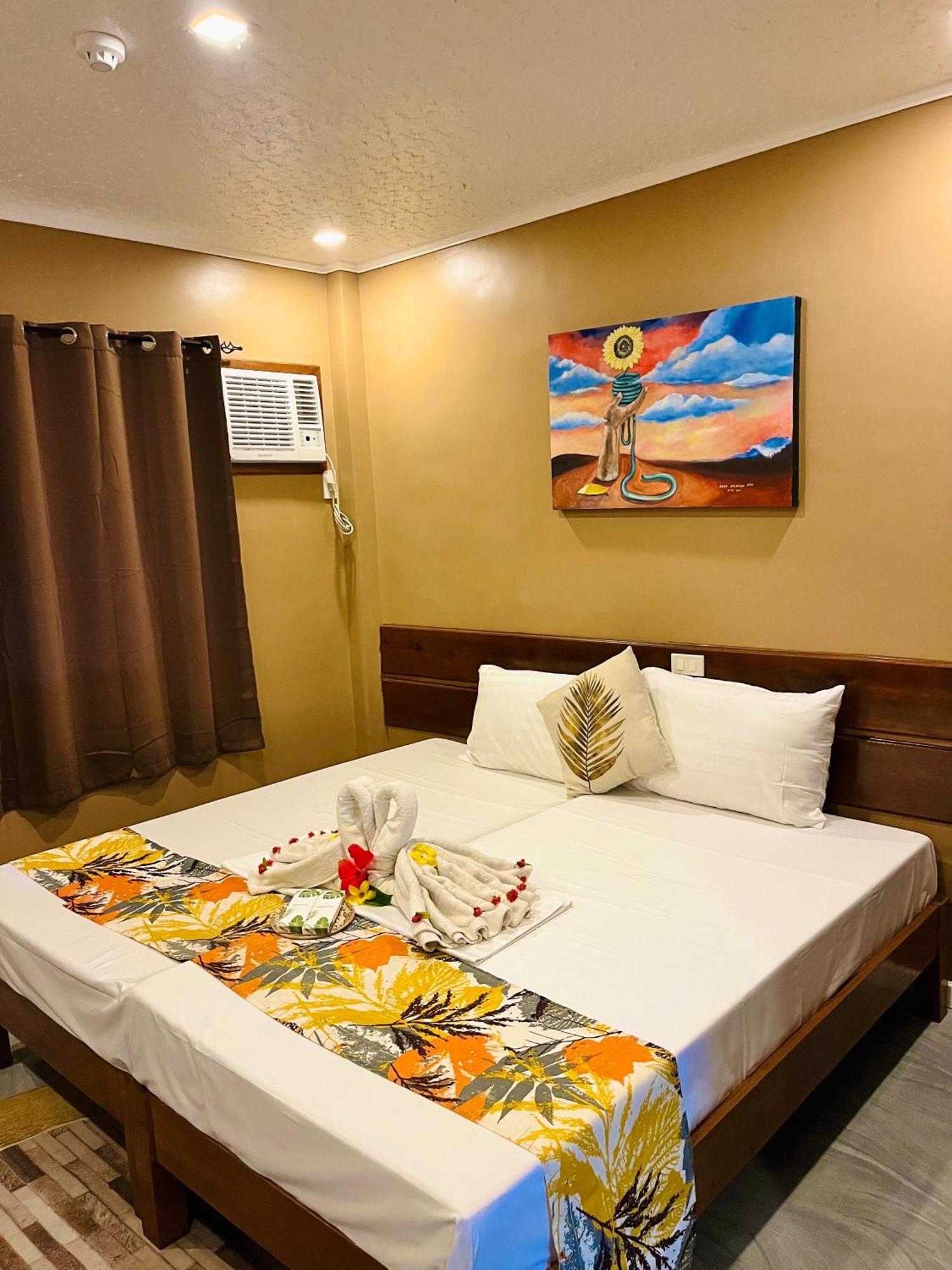On Board Lifestyle Panglao Resort Buitenkant foto
