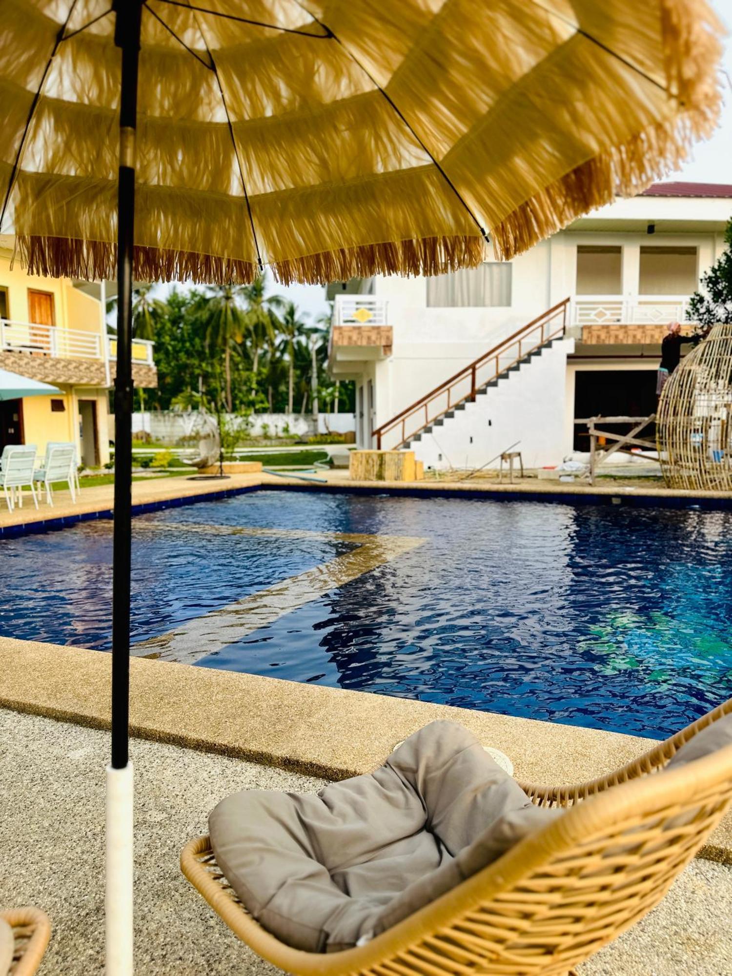 On Board Lifestyle Panglao Resort Buitenkant foto