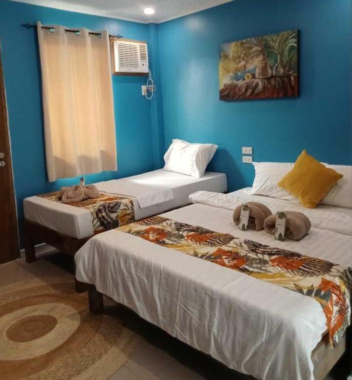 On Board Lifestyle Panglao Resort Buitenkant foto