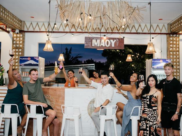 On Board Lifestyle Panglao Resort Buitenkant foto